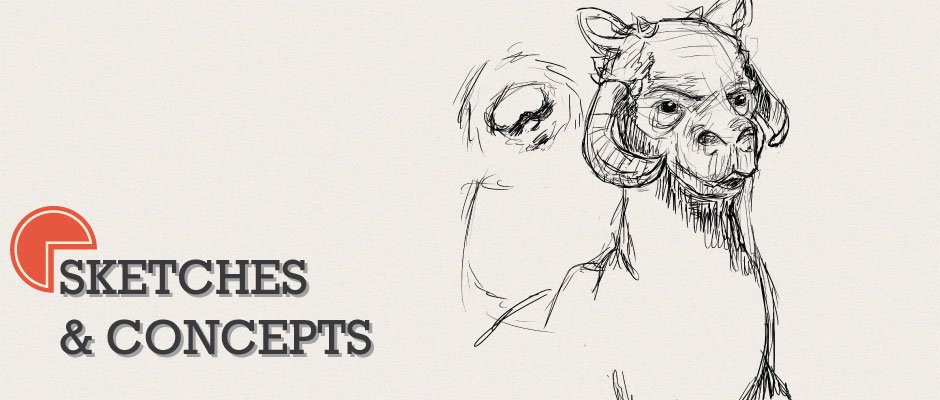 Sketches & Concepts