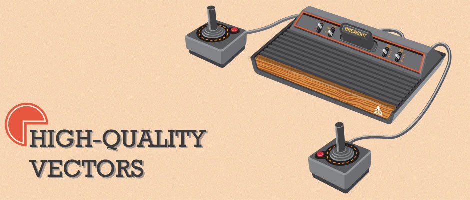 High-Quality Vectors